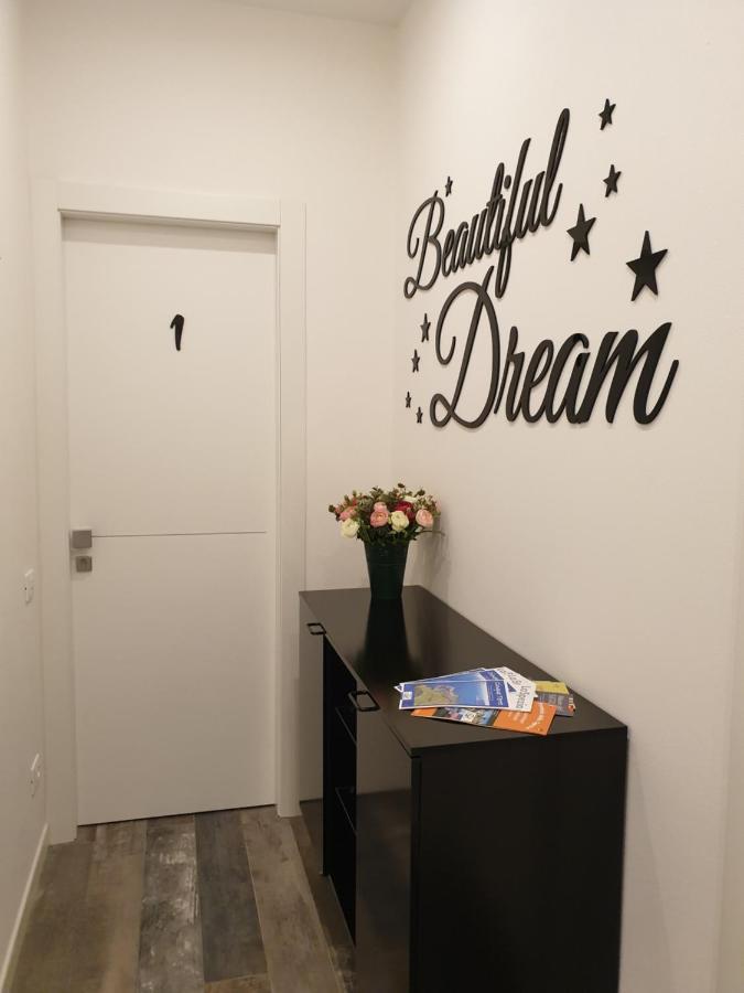 Beautiful Dream Hotel La Spezia Eksteriør billede