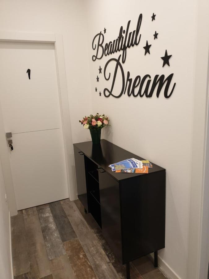 Beautiful Dream Hotel La Spezia Eksteriør billede